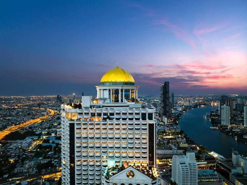 undefined Tower Club at lebua