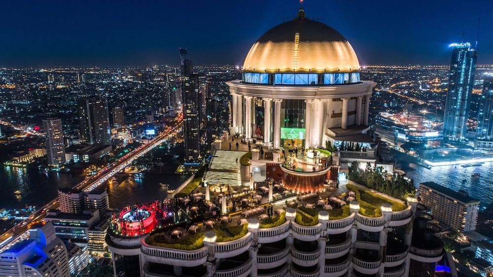 undefined Tower Club at lebua 7