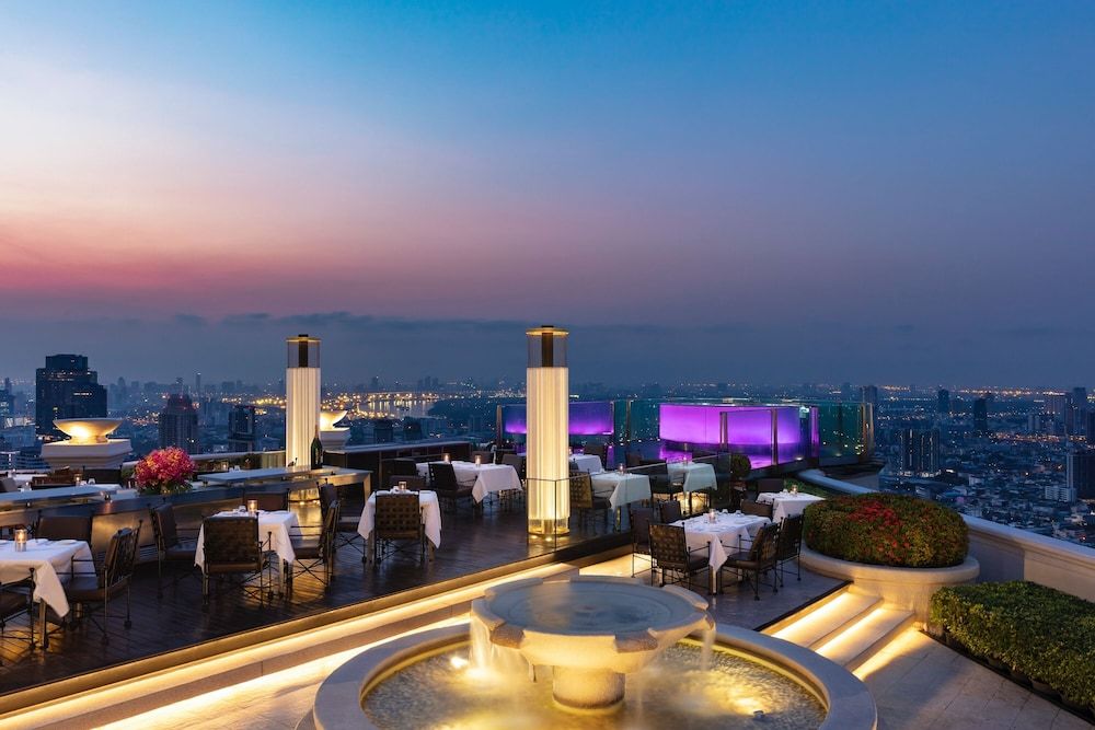 undefined Tower Club at lebua 5