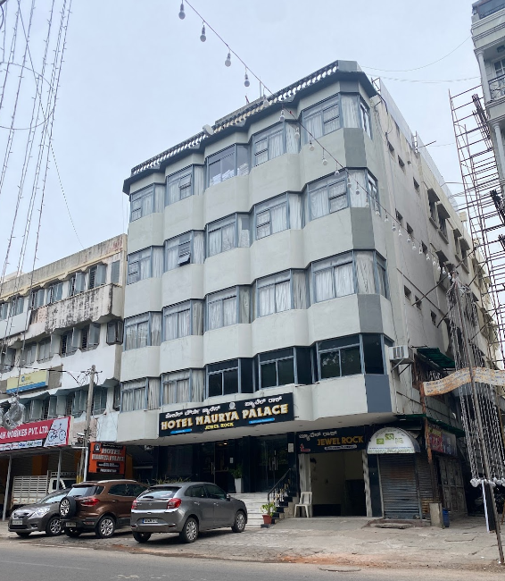 undefined Hotel Maurya Palace 7