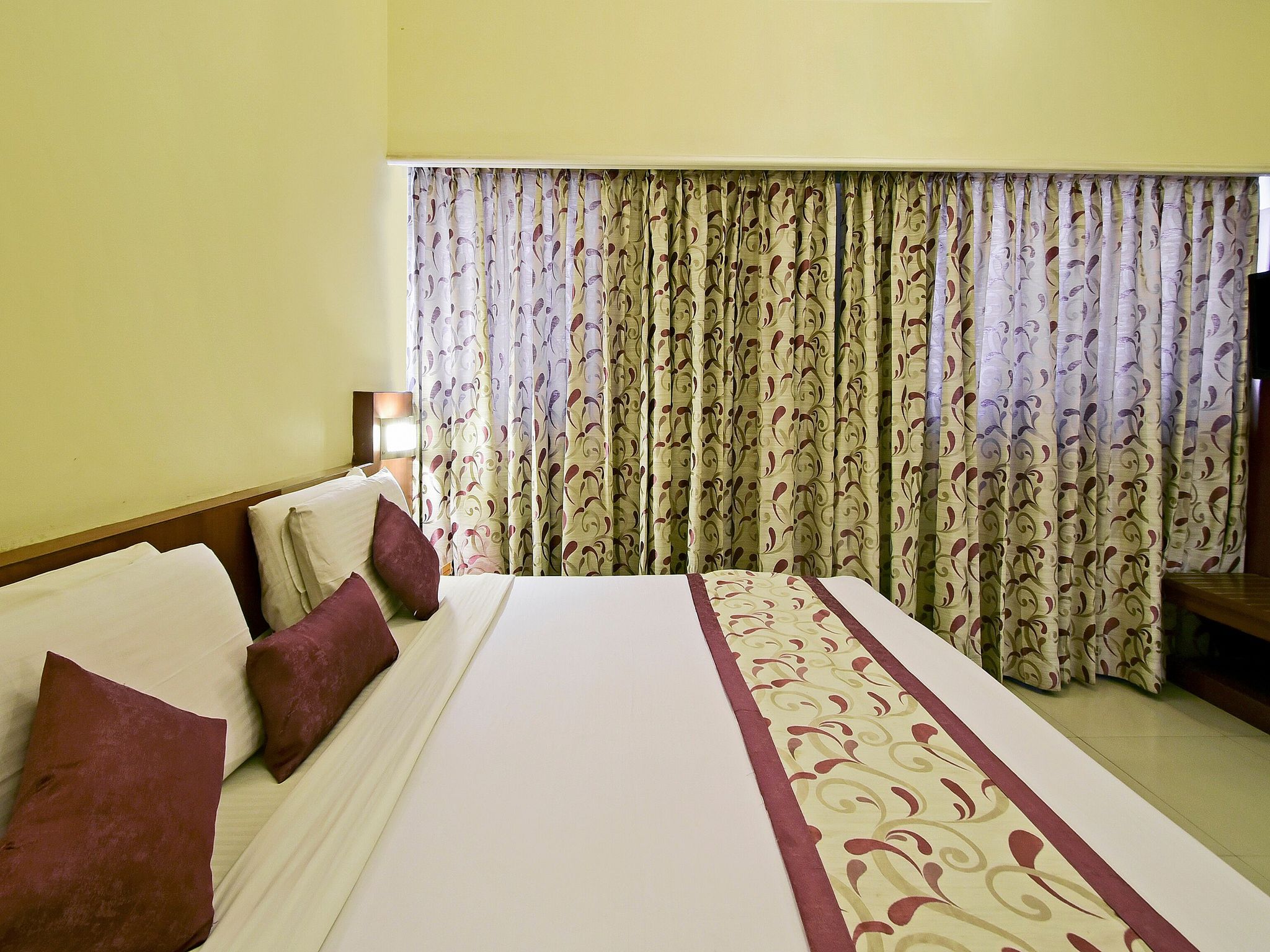 Hotel Maurya Palace AC Room 5