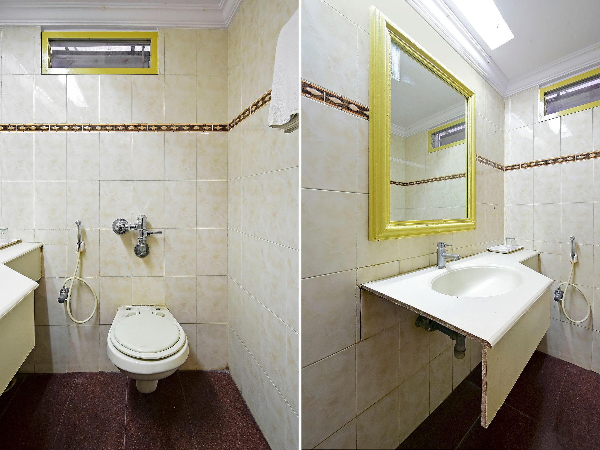 Hotel Maurya Palace AC Room 11