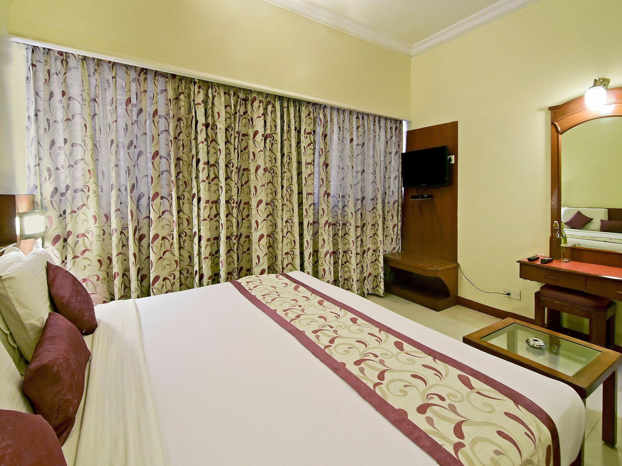 Hotel Maurya Palace AC Room 10