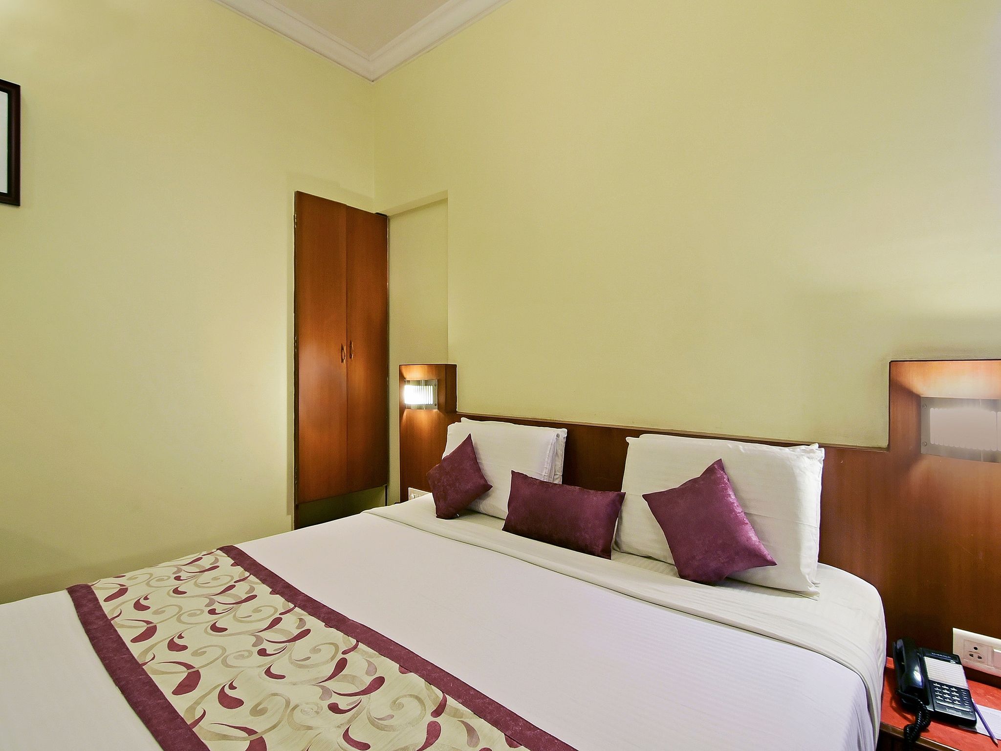 Hotel Maurya Palace AC Room 2
