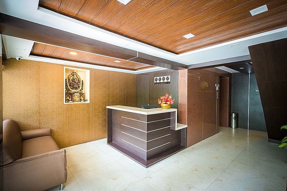 undefined Hotel Maurya Palace 2