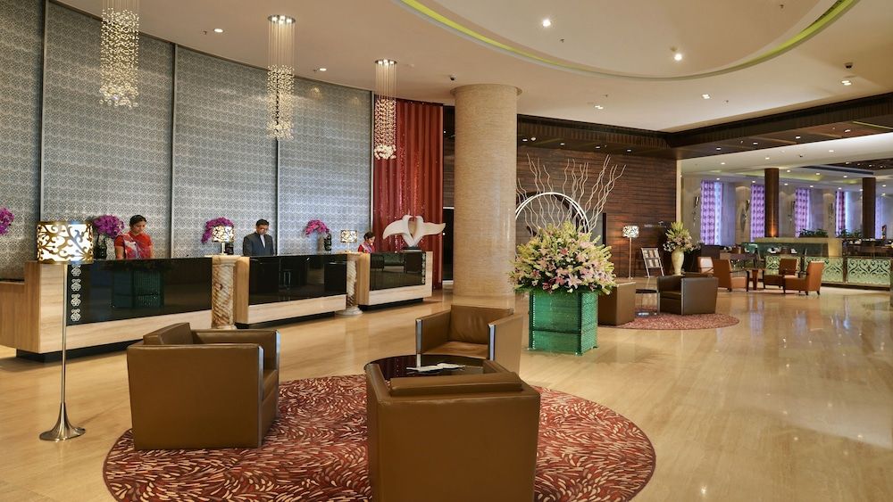 undefined Holiday Inn Chandigarh Panchkula, an IHG Hotel 2