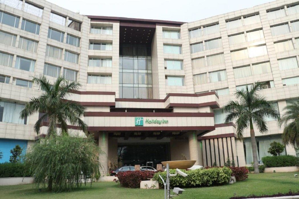 undefined Holiday Inn Chandigarh Panchkula, an IHG Hotel