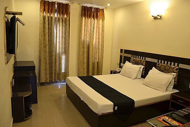 Deluxe room