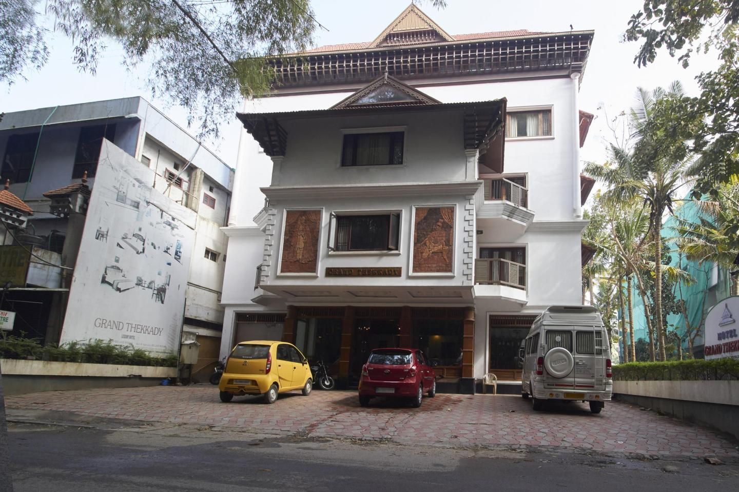 undefined Grand Thekkady 7