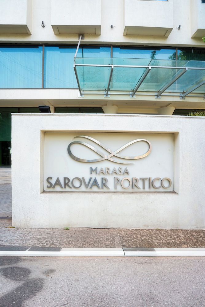 undefined Marasa Sarovar Portico Rajkot - A Sarovar Hotel 10