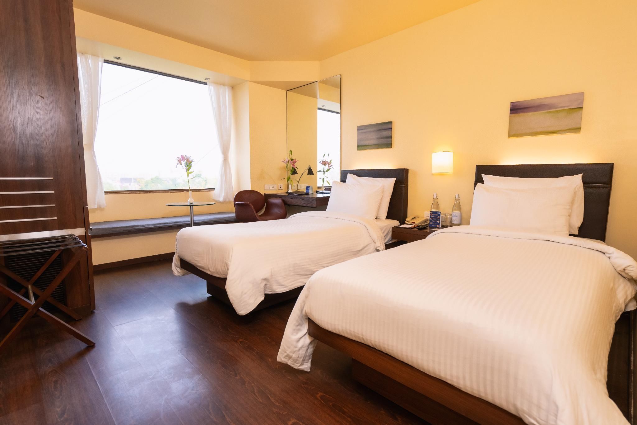 Deluxe Room - 2 Single Beds