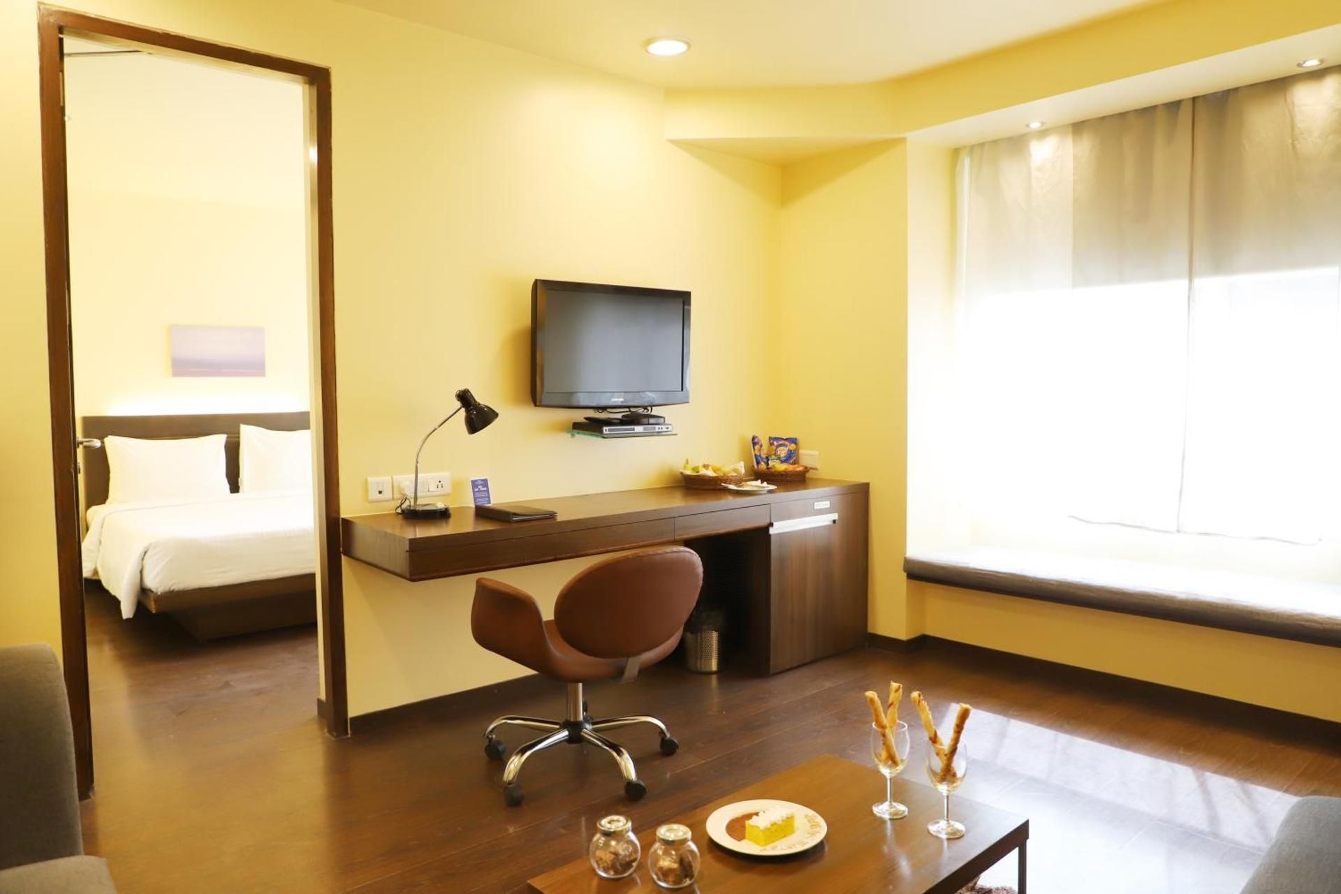 Suite - 1 King Bed