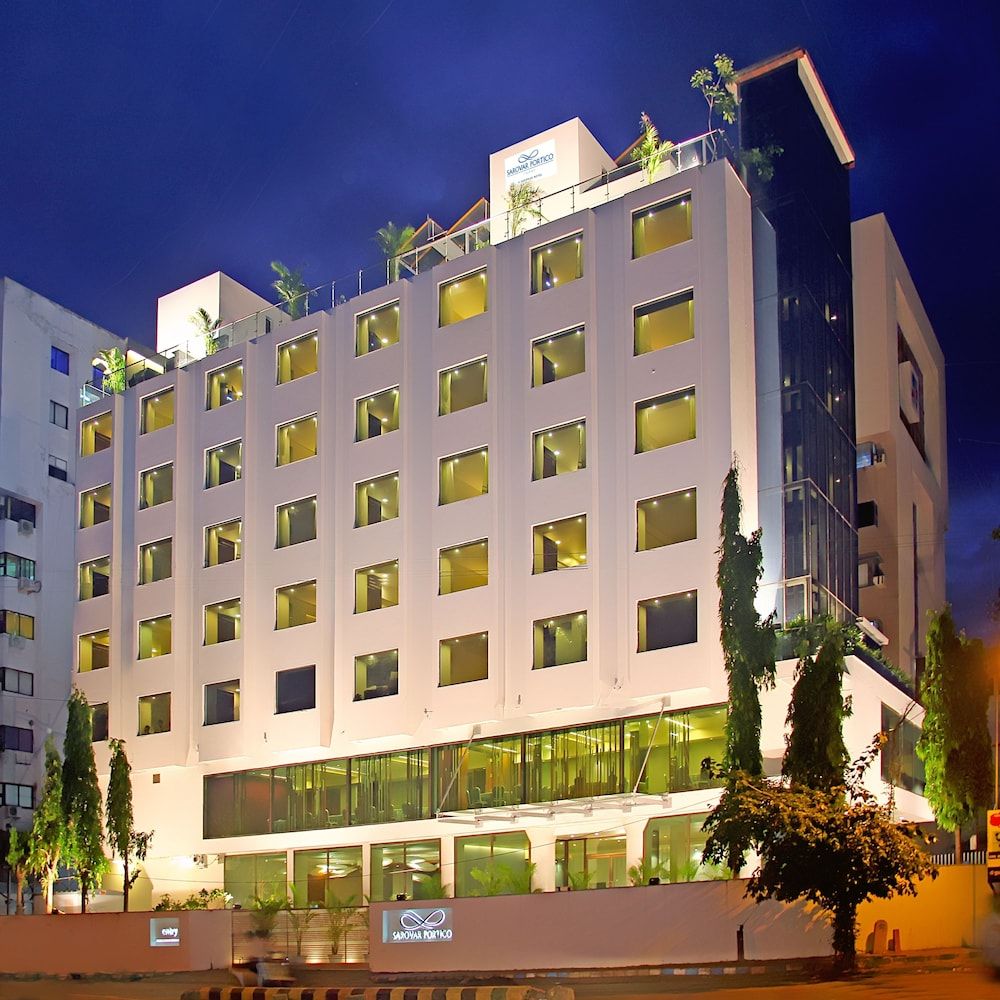undefined Marasa Sarovar Portico Rajkot - A Sarovar Hotel 9