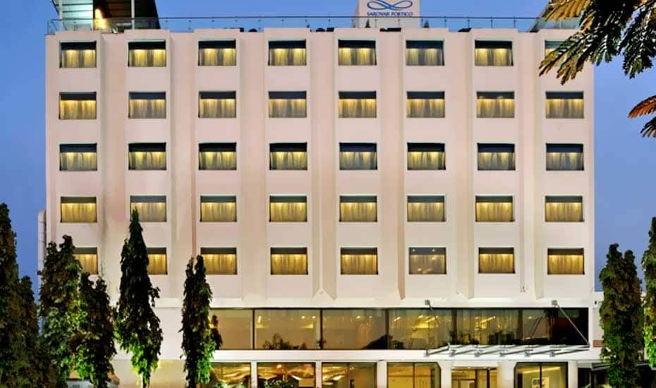 undefined Marasa Sarovar Portico Rajkot - A Sarovar Hotel 8