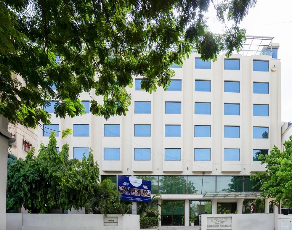 undefined Marasa Sarovar Portico Rajkot - A Sarovar Hotel 6