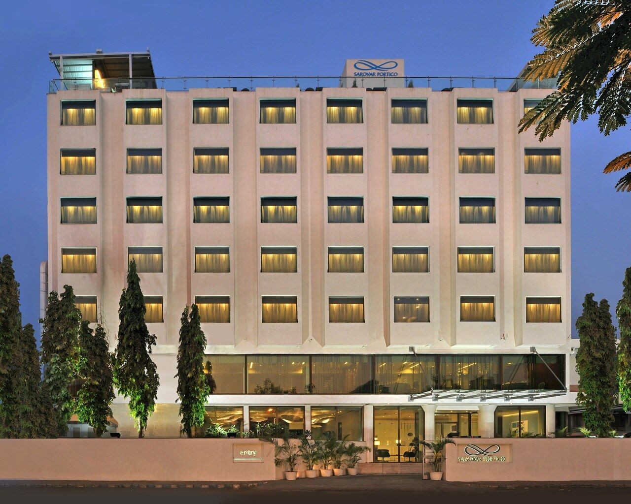 undefined Marasa Sarovar Portico Rajkot - A Sarovar Hotel