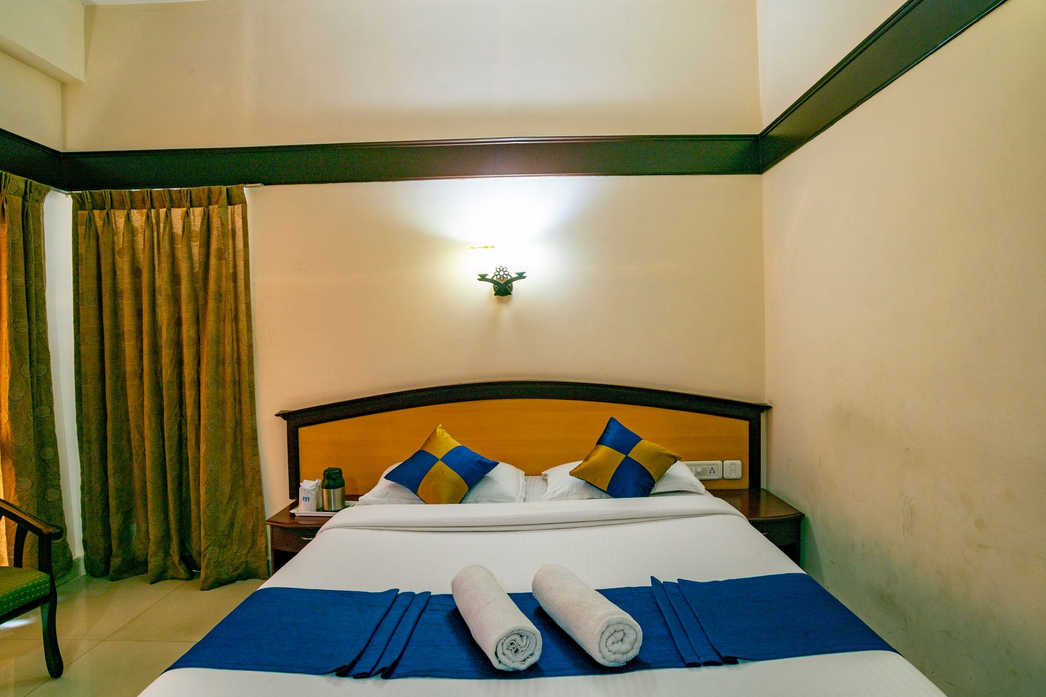Munnar Inn Deluxe Double Room 3