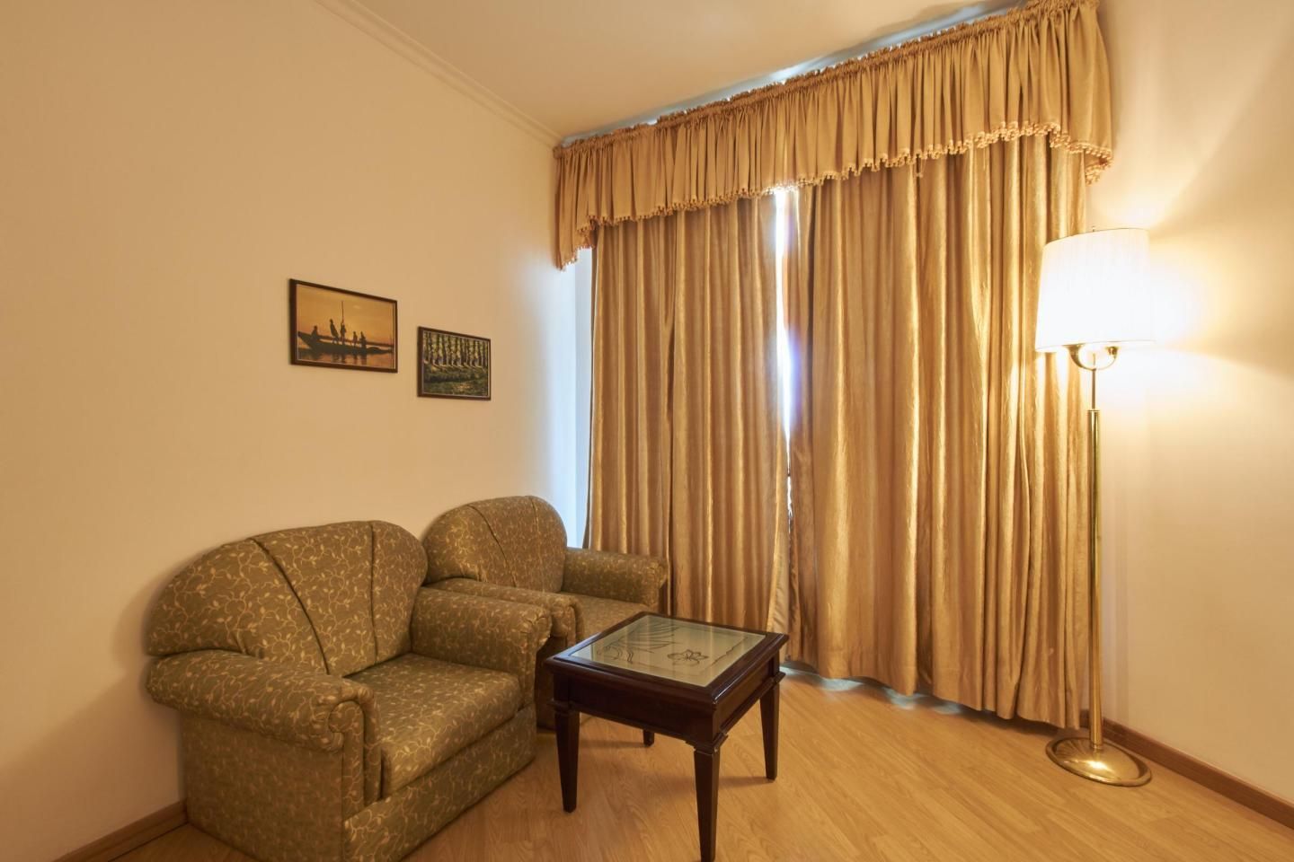 The Quilon Beach Hotel and Convention Center Deluxe Double or Twin Room 9