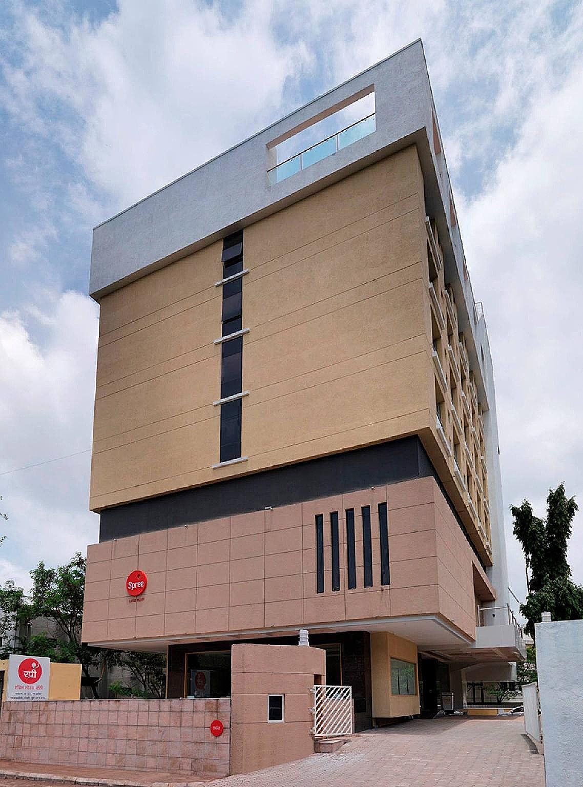 undefined Spree Shivai Hotel Pimpri Chinchwad