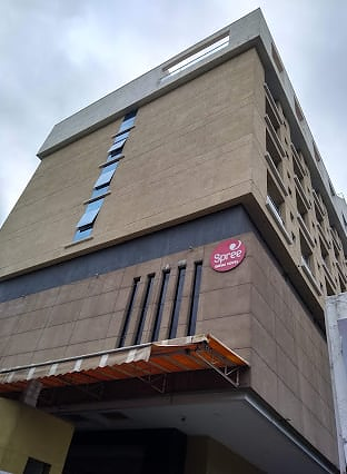 undefined Spree Shivai Hotel Pimpri Chinchwad 8