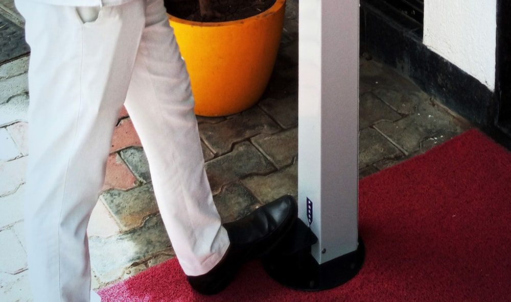 Cleanliness standards