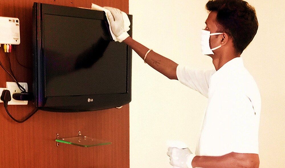 Cleanliness standards