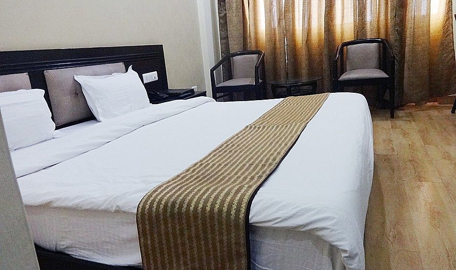 Gardenia Hotel Executive Room  3