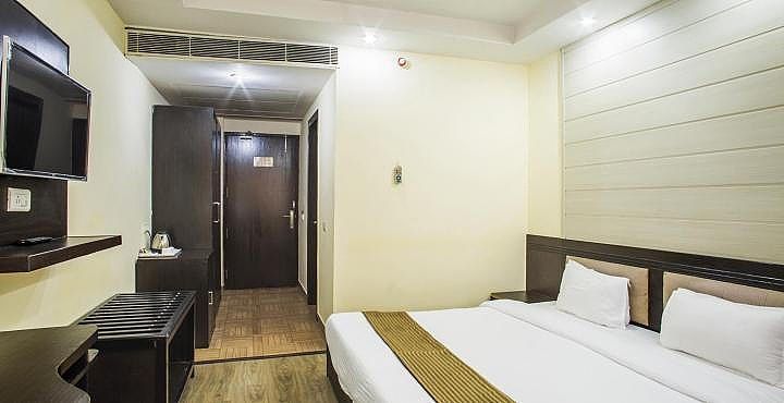 Gardenia Hotel Executive Room  2