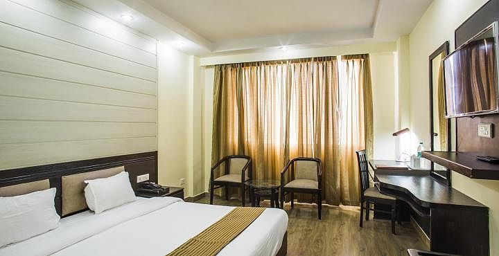 Gardenia Hotel Executive Room  4