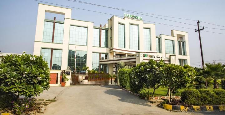 undefined Gardenia Hotel 9