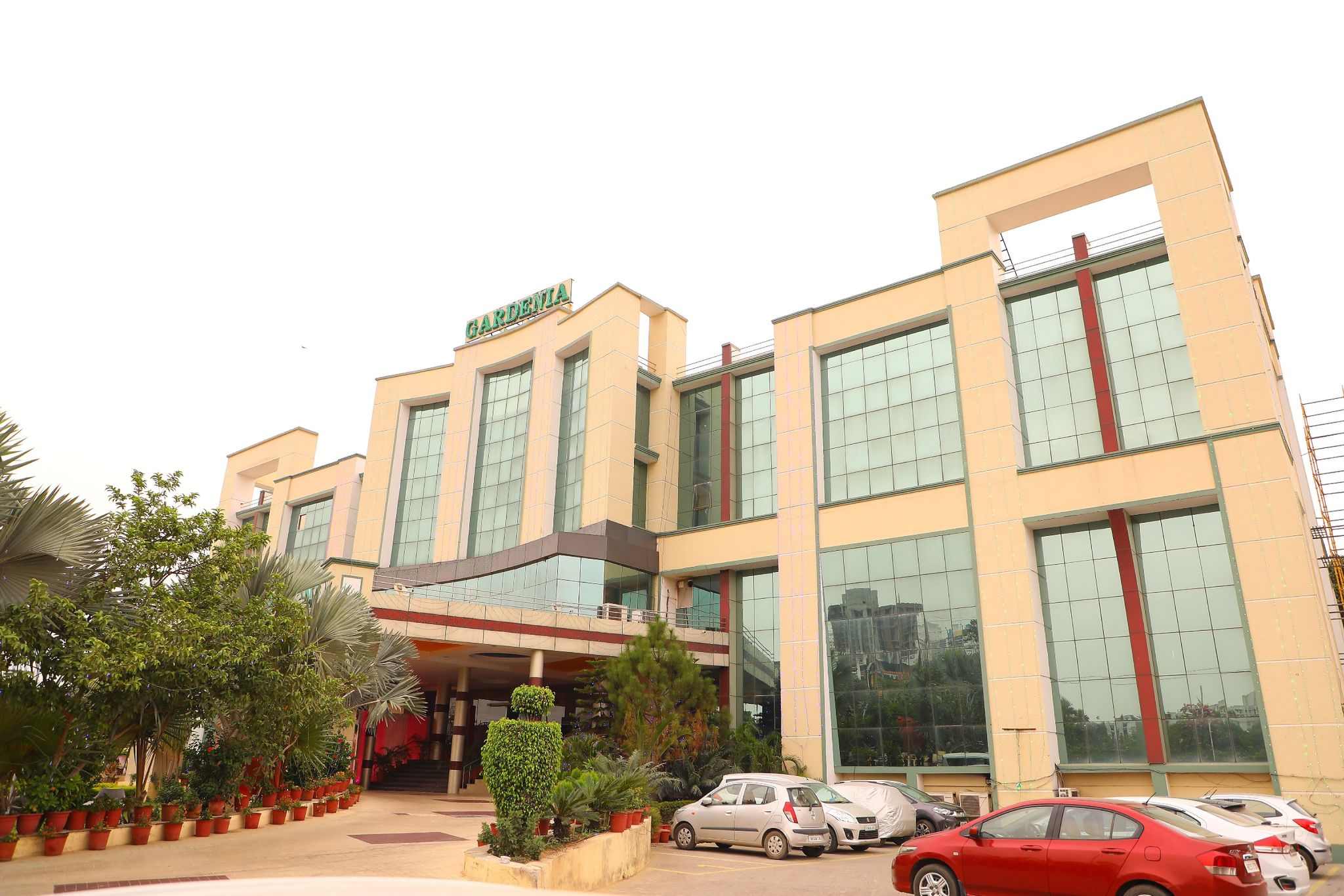 undefined Gardenia Hotel 8