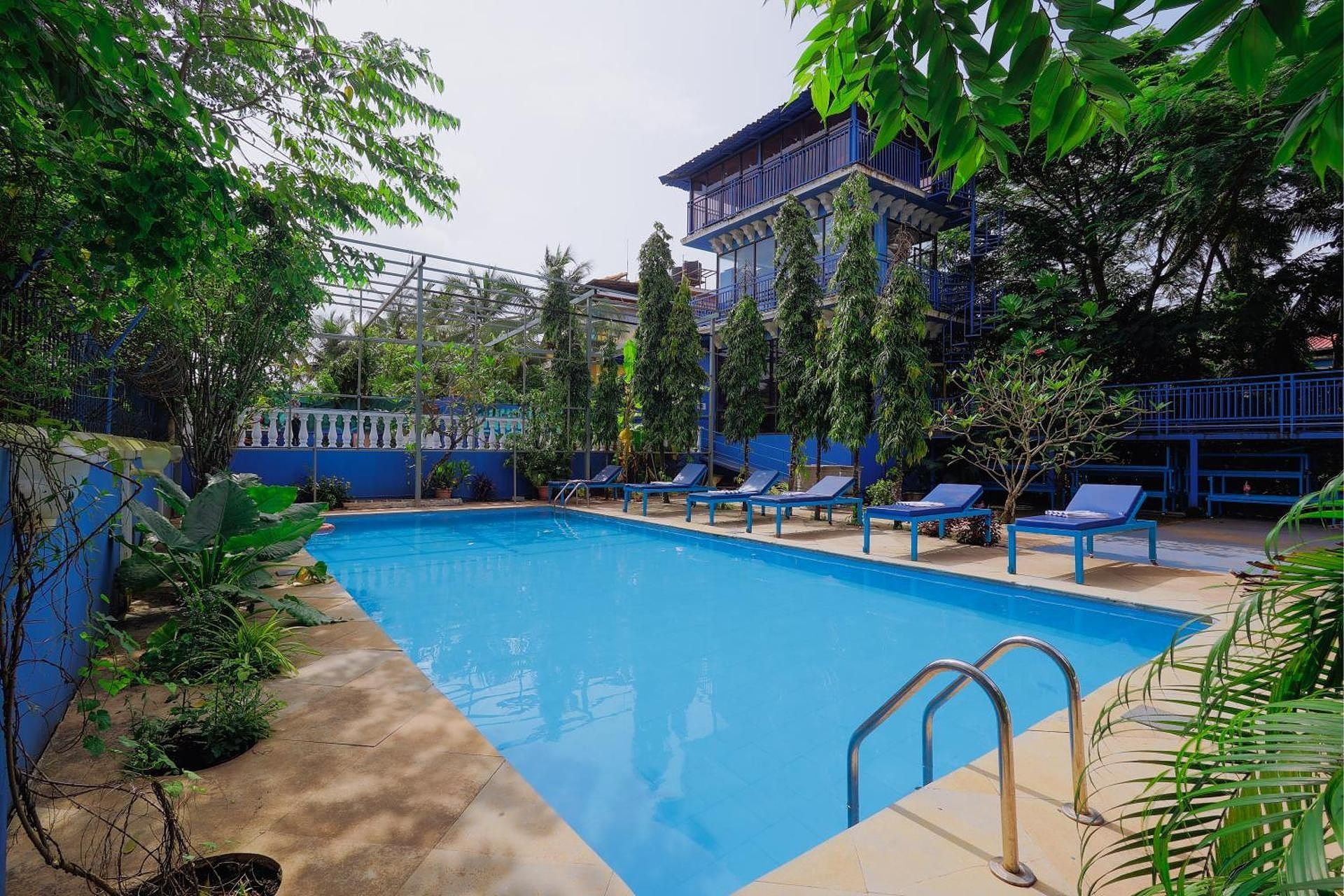 undefined Mayflower Beach Resort 4