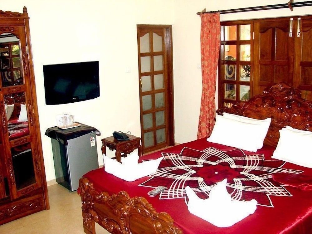 Deluxe Room, 1 King Bed