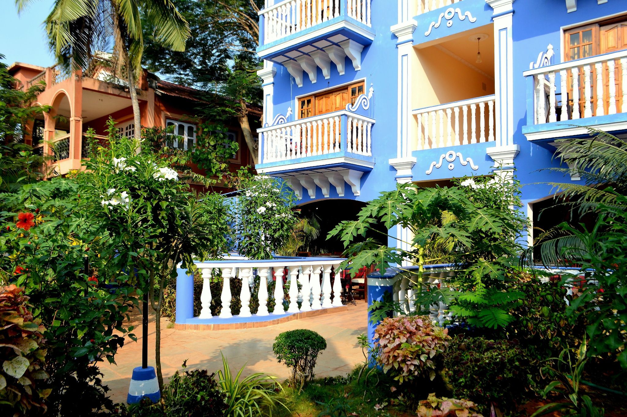 undefined Mayflower Beach Resort 10