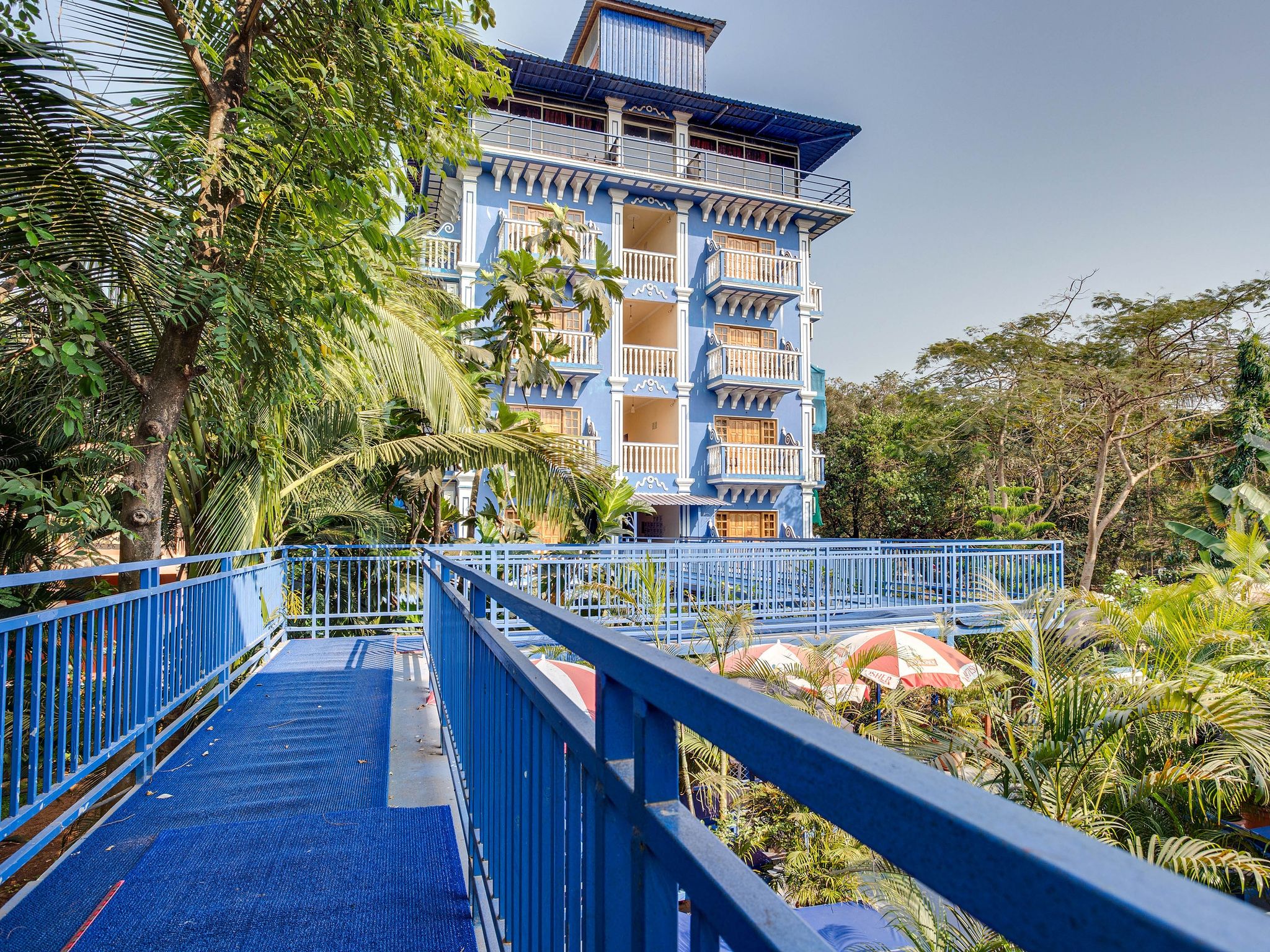 undefined Mayflower Beach Resort