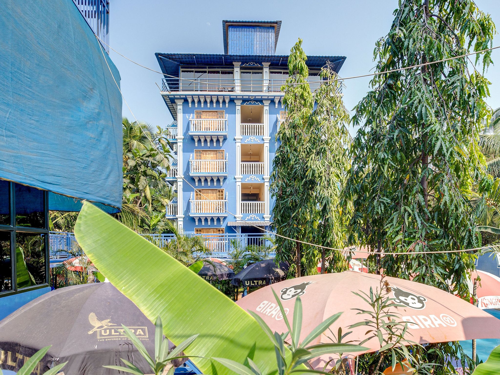 undefined Mayflower Beach Resort 9