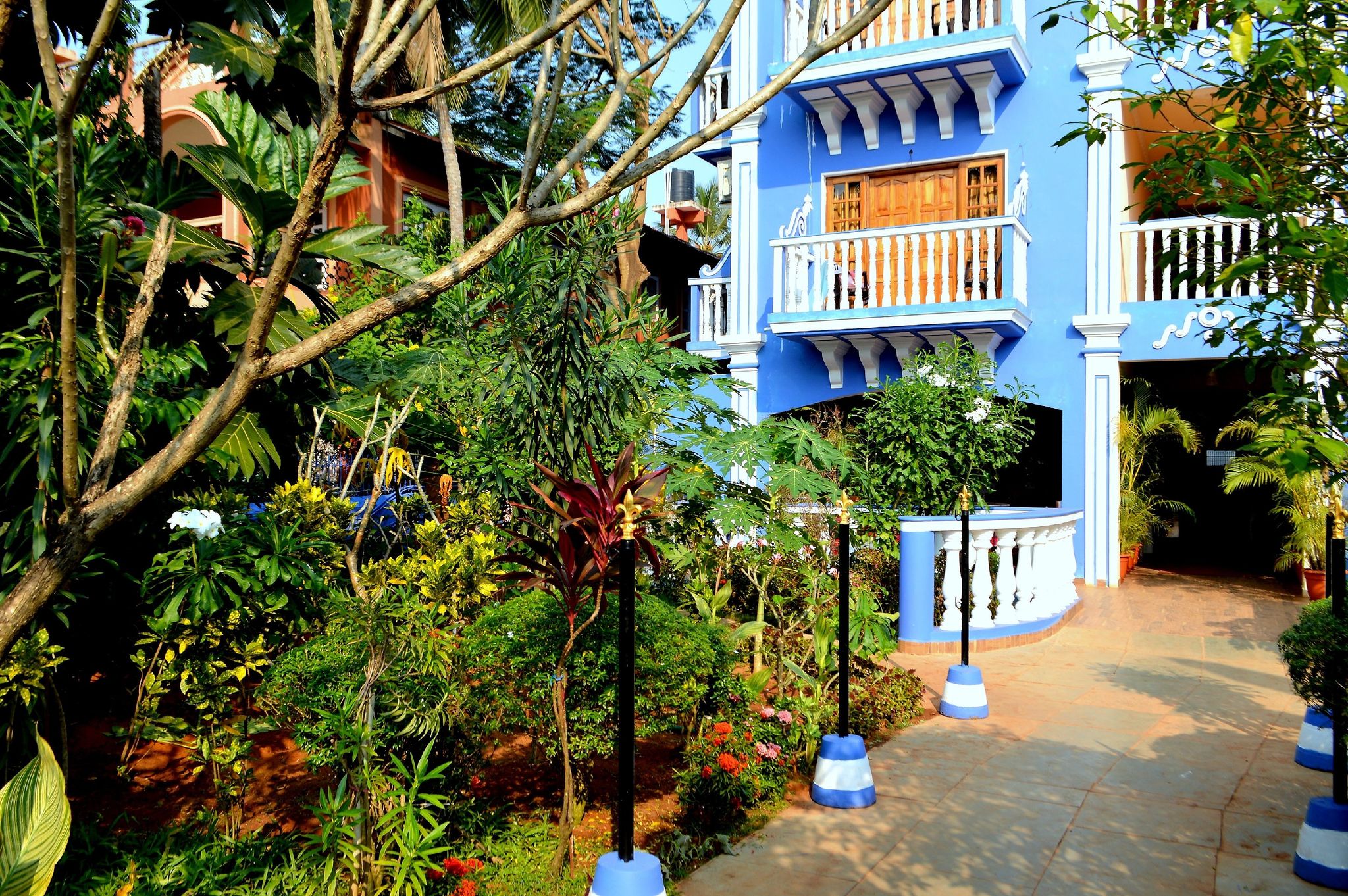 undefined Mayflower Beach Resort 8