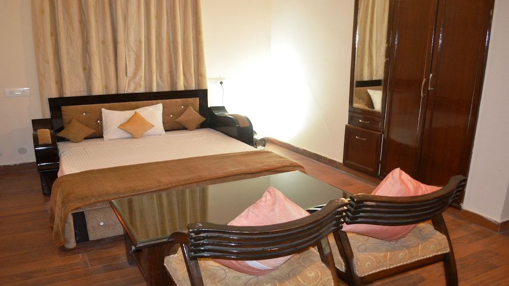 Deluxe Double Room, Mountain View, Mountainside