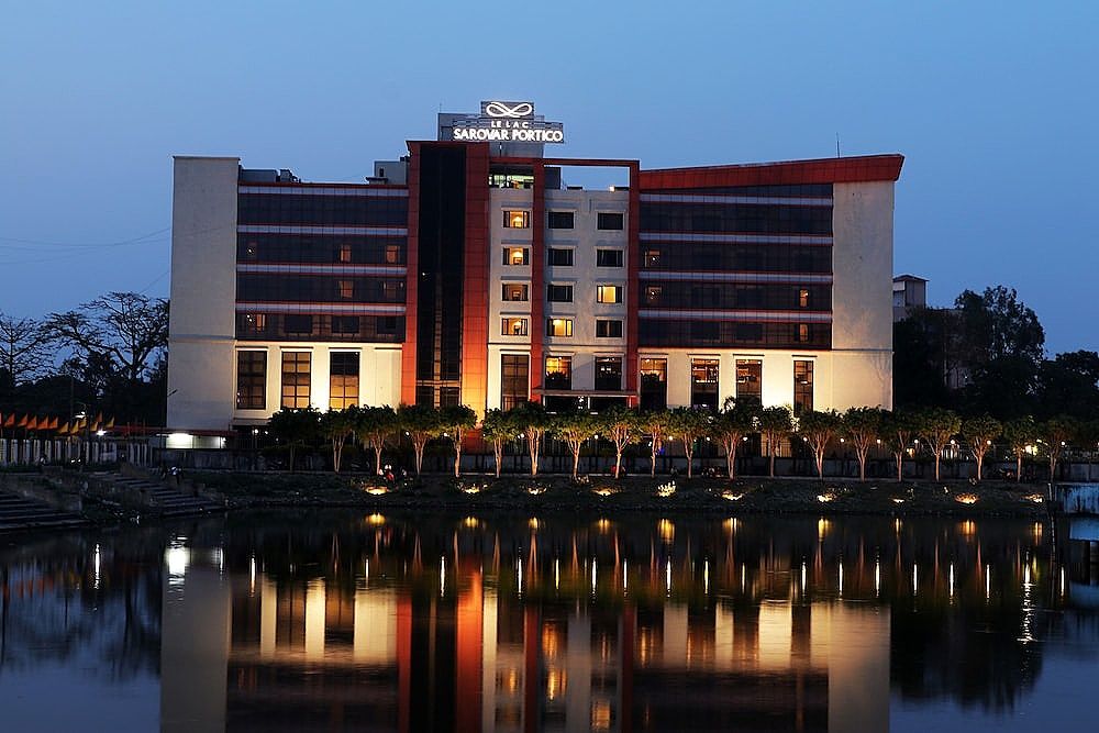 undefined Le Lac Sarovar Portico- Ranchi 7