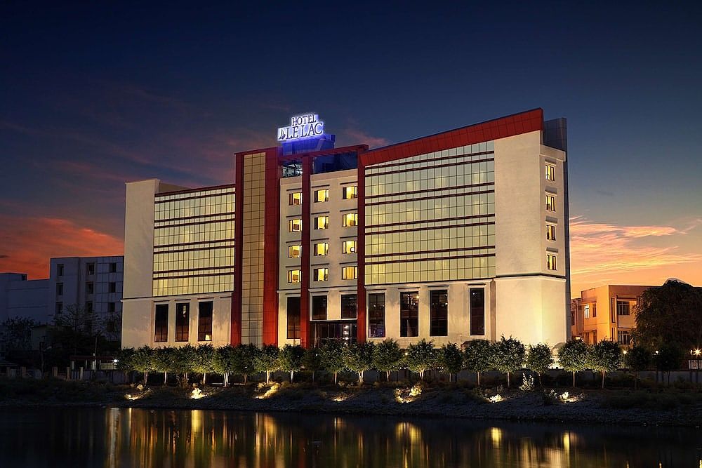 undefined Le Lac Sarovar Portico- Ranchi 8
