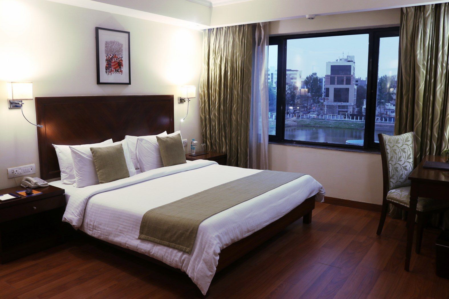 Imperial Suite Single Room - AAI - YCHS