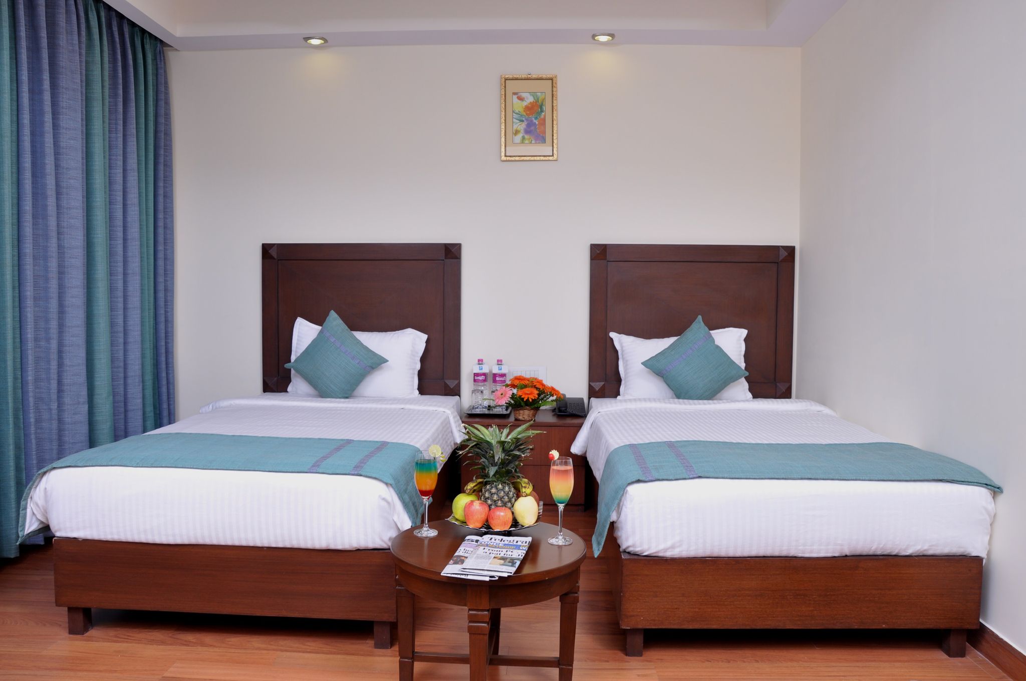 Premium Double or Twin Room, 1 Double Bed, Private Bathroom