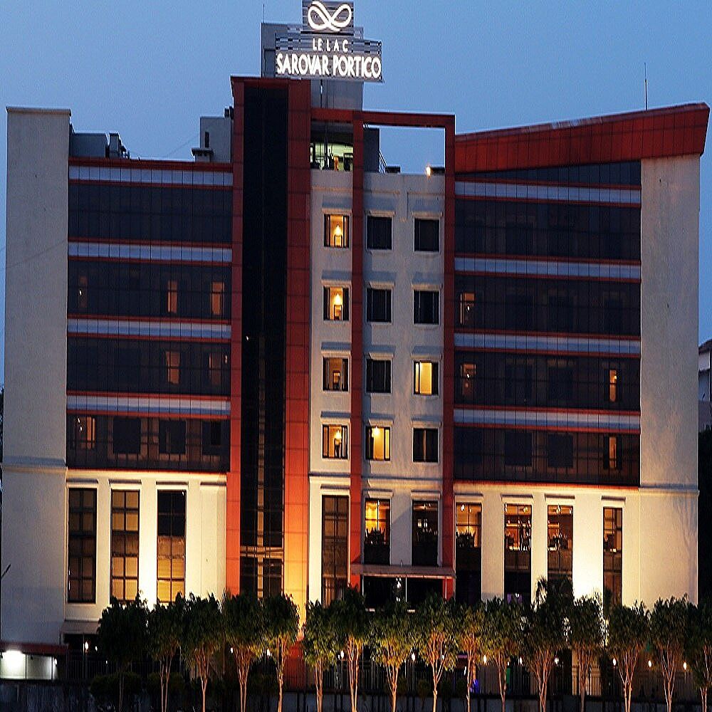 undefined Le Lac Sarovar Portico- Ranchi