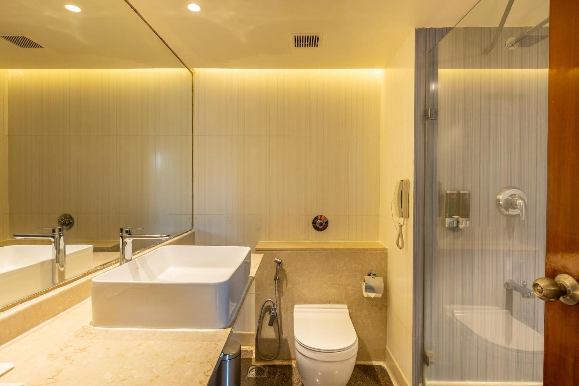 The Citadel Hotel Executive Double Room - Intech Generic (As per email) 7