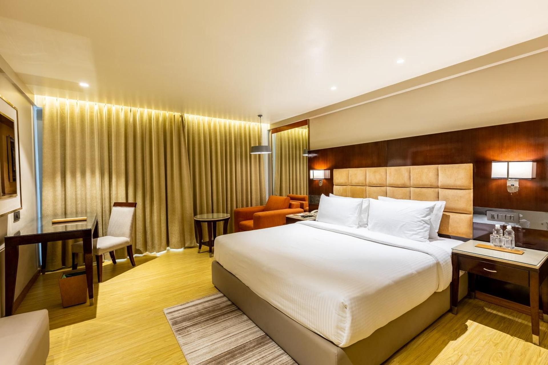 The Citadel Hotel Executive Double Room - Intech Generic (As per email) 5