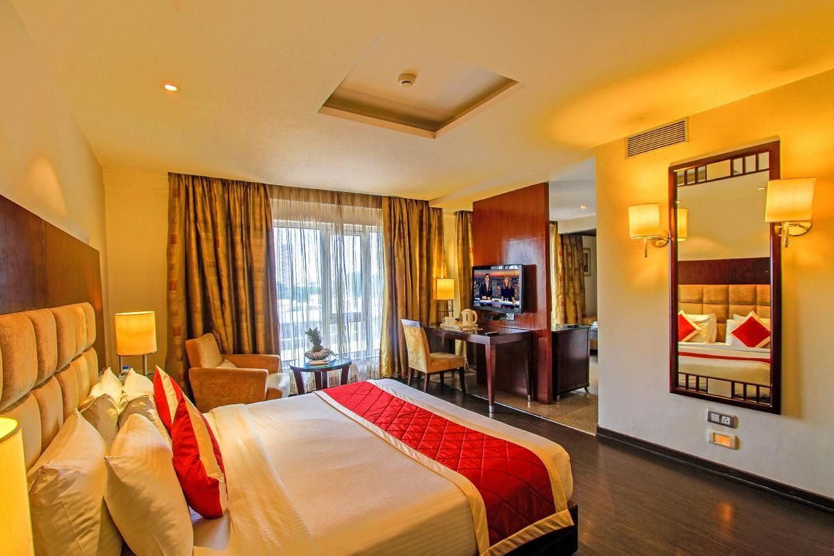 Deluxe Doubel Room - Generic - YCHS