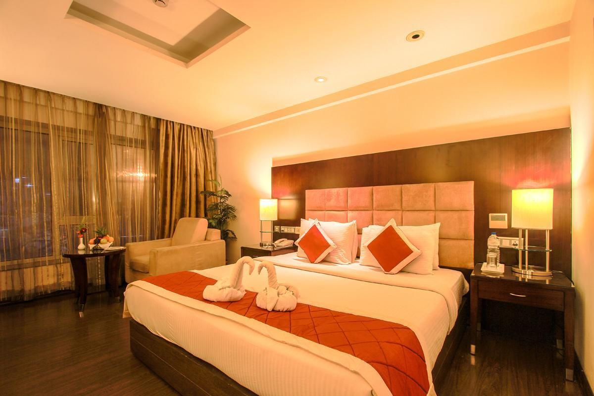 The Citadel Hotel Executive Double Room - Intech Generic (As per email) 4