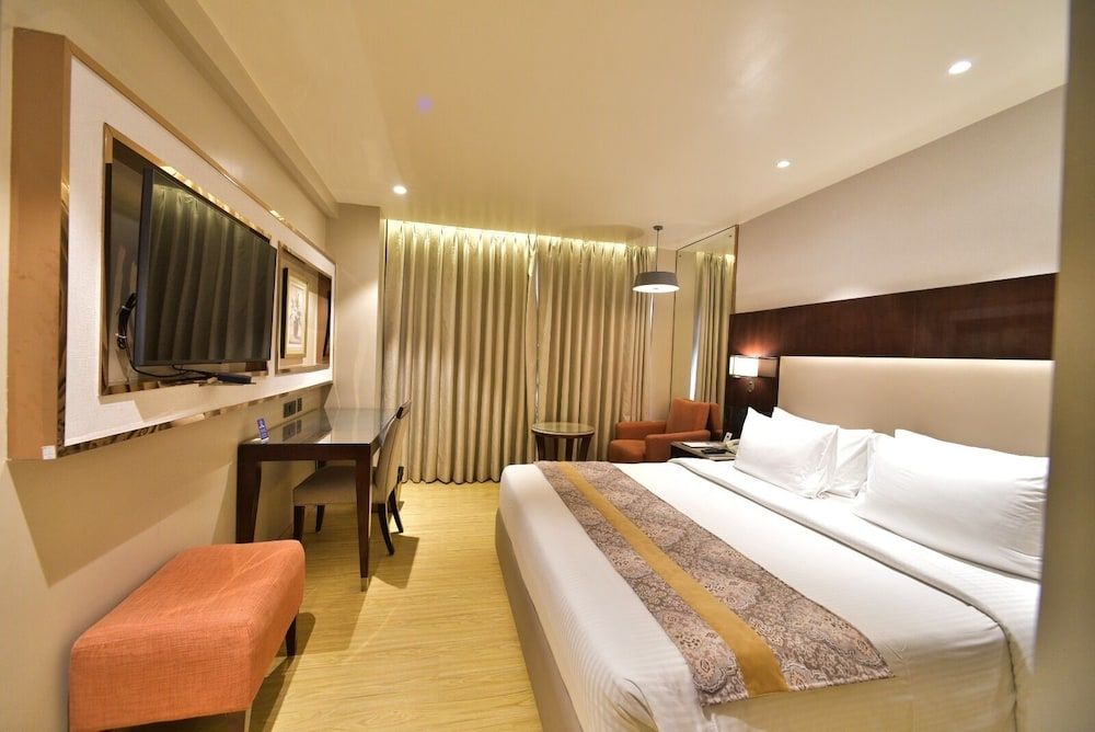 The Citadel Hotel Executive Double Room - Intech Generic (As per email)