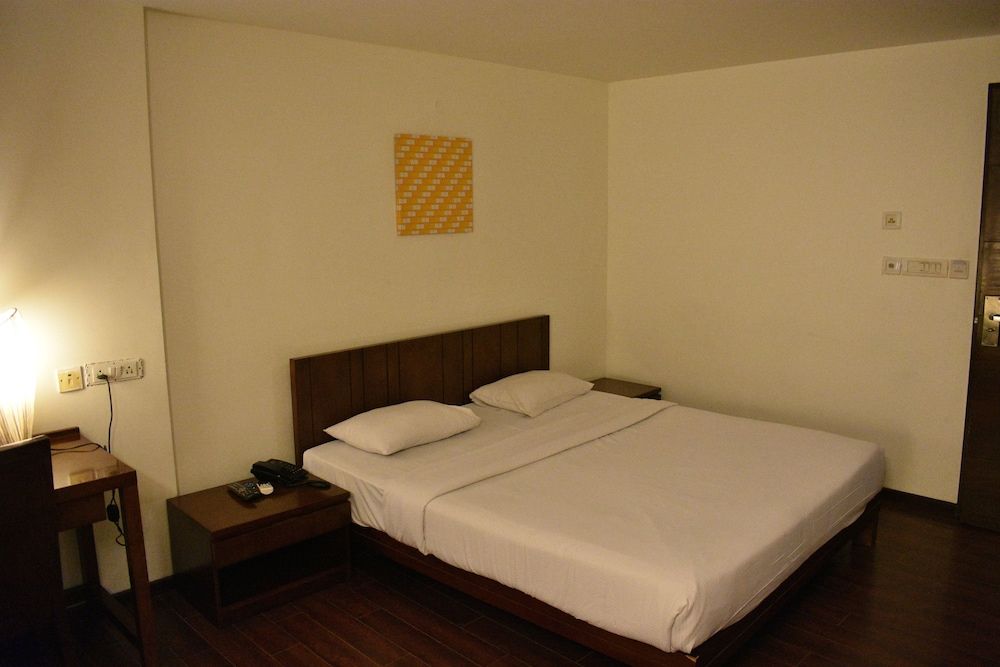 Shetty Gardenia Hotel Premium Double Room, 1 King Bed