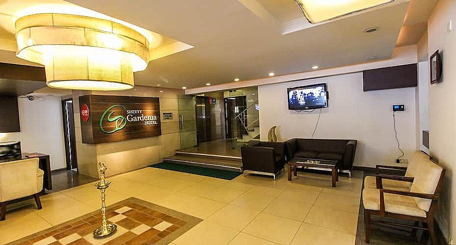 undefined Shetty Gardenia Hotel 4